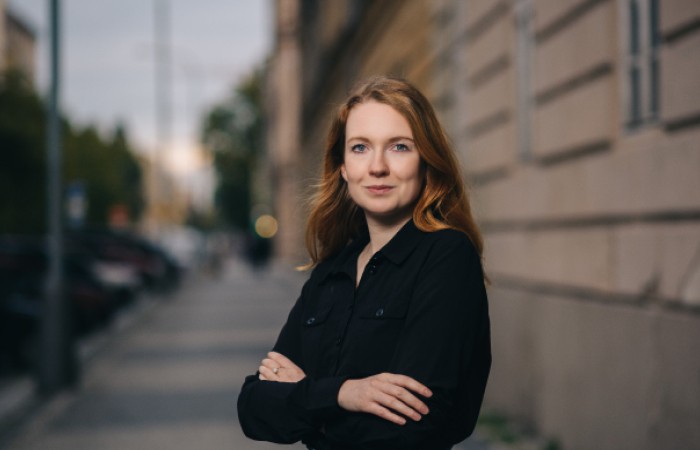 MĚSTA ČTOU - Karolína Zoe Meixnerová - Rukopisy, Mácha, Tyl | autorský pořad