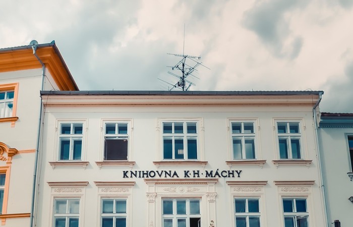 Týden knihoven – registrace zdarma pro nové zájemce z 1. ročníků SŠ