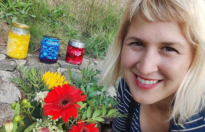 Kvašením ke zdraví – Veronika Hájková | workshop