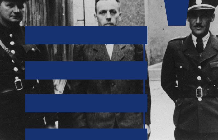 HISTORIE KOLEM NÁS – Represivní aparát v ghettu Terezín – Tomáš Fedorovič / přednáška
