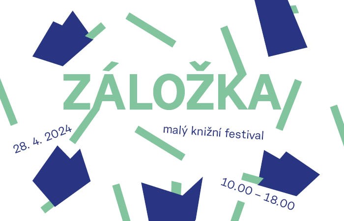ZÁLOŽKA – malý knižní festival