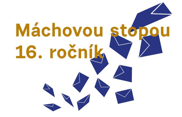 Máchovou stopou – 16. ročník / literární soutěž