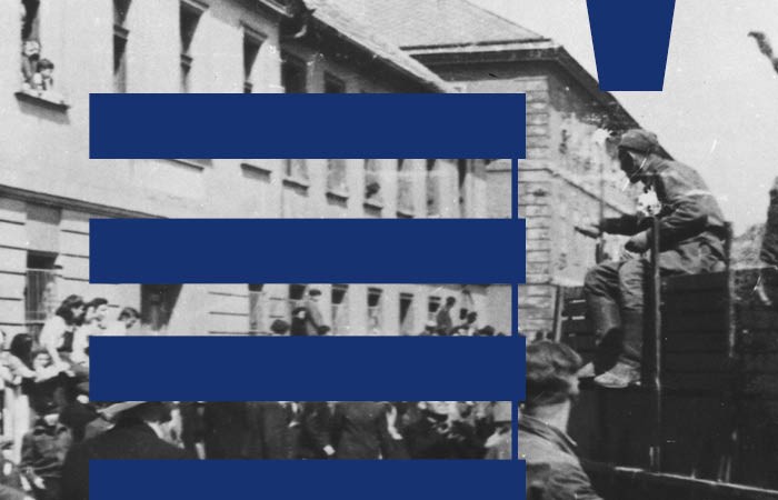 HISTORIE KOLEM NÁS – Osvobození Terezína a role MUDr. Karla Rašky – Radana Rutová / přednáška