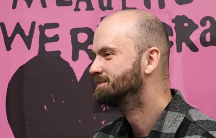KAFKA 100 – Marek Rubec – Komiksová proměna / workshop 