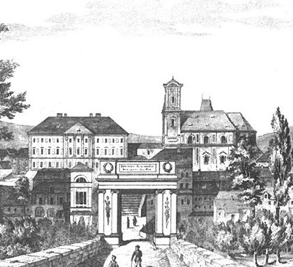 Litoměřice klasicistní – PhDr. Filip Hrbek