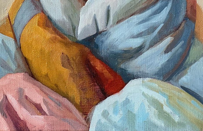 Michal Grunt – Terapie / výstava