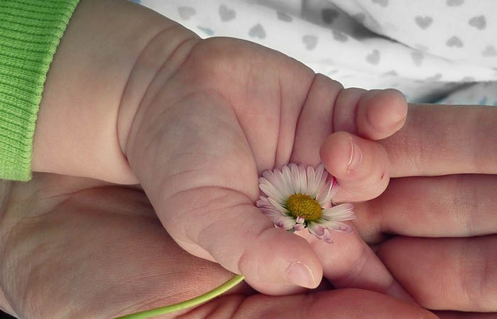 Kojenecké masáže IAIM (International Association of Infant Massage) / workshop