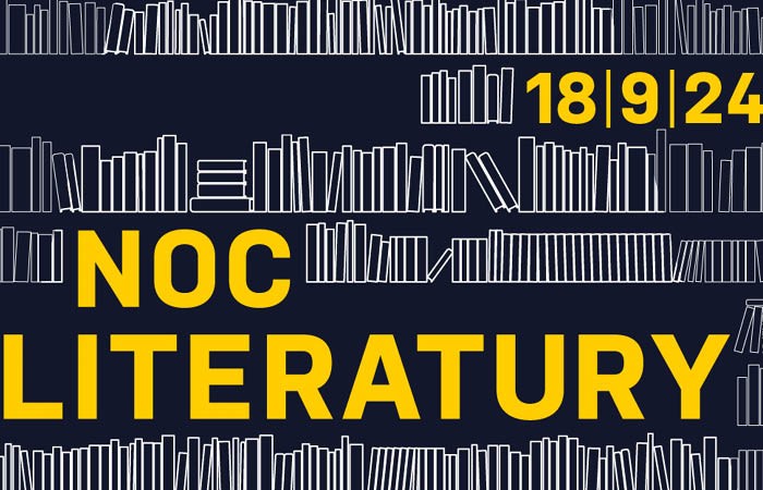 Noc literatury / mezinárodní literární happening 