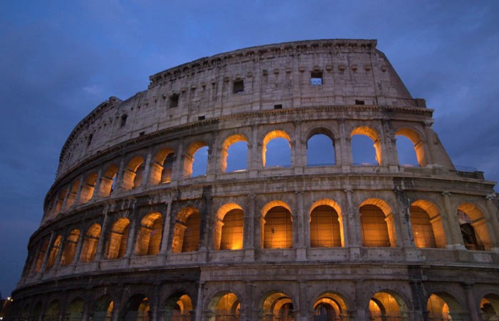 Věčný Řím – ROMA AETERNA / přednáška