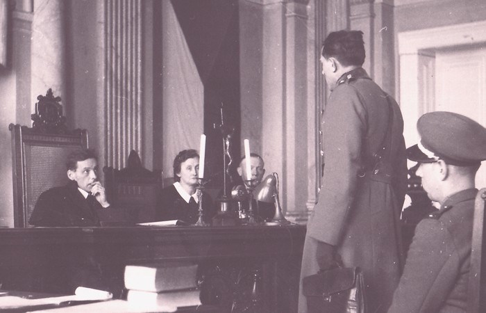 HISTORIE KOLEM NÁS – Poválečná spravedlnost? Retribuční justice v českých zemích (1945–1948) – PhDr. Ivana Rapavá, Ph.D. / přednáška