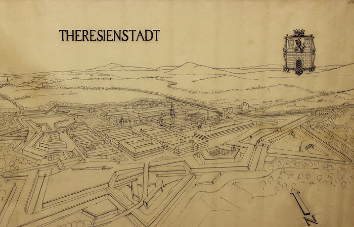 HISTORIE KOLEM NÁS – Svědectví o proměnách města. Topografie ghetta Terezín (1941–1945) – Mgr. Tomáš Fedorovič, Ph.D./ přednáška