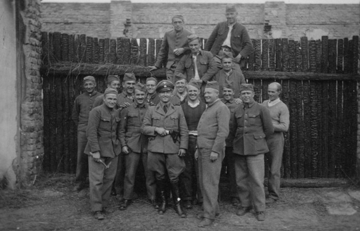 HISTORIE KOLEM NÁS – Pracovní nasazení vězňů policejní věznice Terezín (1940–1945) – Mgr. Tomáš Gol / přednáška