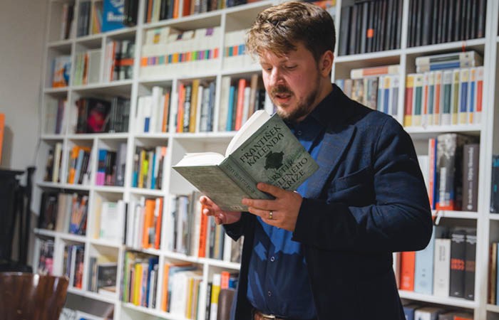 Osudové  sňatky Přemysla Otakara I. – František Kalenda / přednáška