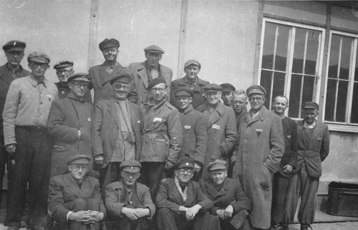 HISTORIE KOLEM NÁS – Perzekuce duchovenstva během okupace (1939–1945) – Mgr. Tomáš Gol / přednáška