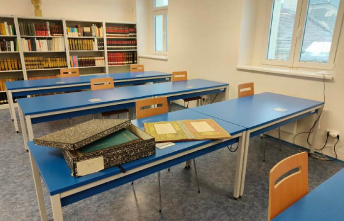 ZMĚNA MÍSTA KONÁNÍ!!! PŘÍBĚHY Z DEPOZITÁŘE – Konzervátorská péče o literární sbírky / přednáška 
