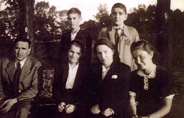 HISTORIE KOLEM NÁS – Míšenci (nejen) v ghettu Terezín – Mgr. Radana Rutová