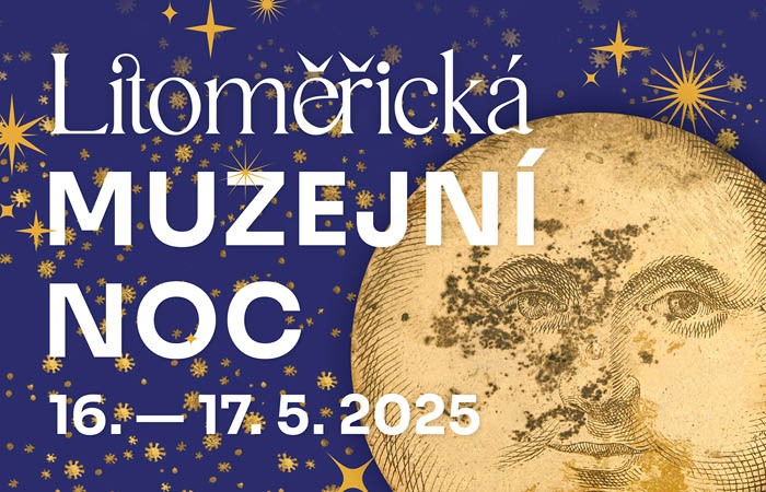 MUZEJNÍ NOC – Po stopách litoměřických dějin – Filip Hrbek / komentovaná procházka