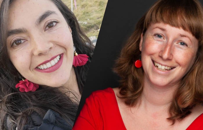 Autorský dramaťák pro dospělé – Isabel Mendoza a Lenka Pařízková / workshop
