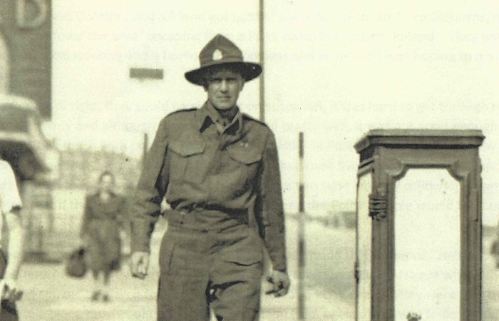 HISTORIE KOLEM NÁS – Váleční zajatci ze zemí Commonwealthu v policejní věznici Terezín – Mgr. Tomáš Gol 