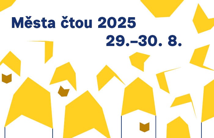 MĚSTA ČTOU – Knihovna pod širým nebem 