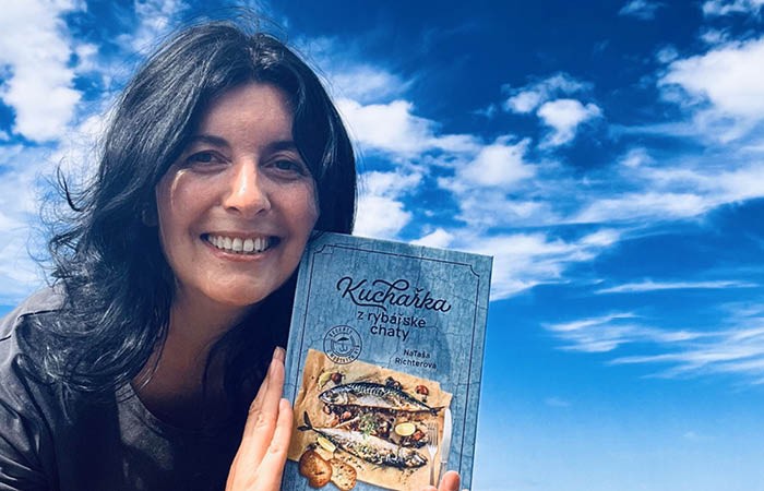 MĚSTA ČTOU – Povídání o Norsku, rybaření a vaření – Nataša Richterová / prezentace knihy a beseda