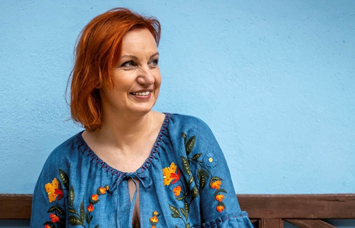 MĚSTA ČTOU – Petra Burianová – Cesta z těsta / beseda