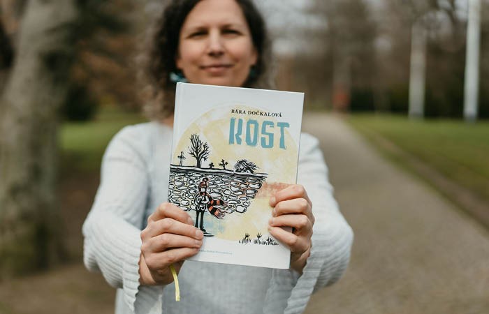 MĚSTA ČTOU – Bára Dočkalová a Zdenka Holub Převrátilová - Kost / workshop