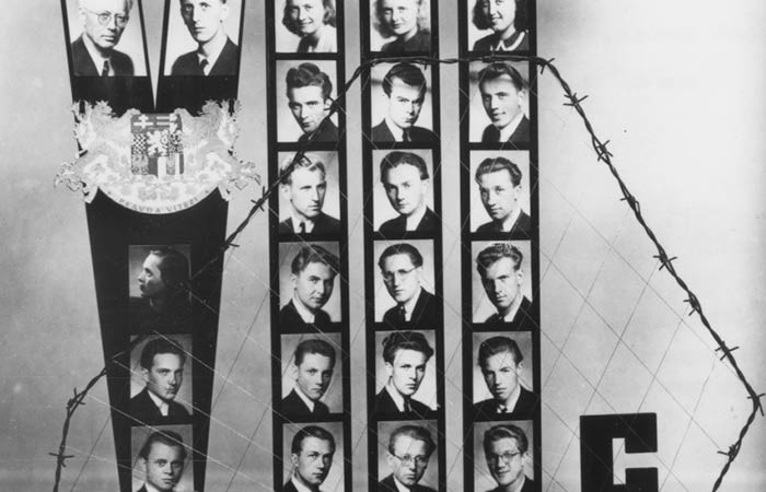 HISTORIE KOLEM NÁS – Případ roudnických studentů. Hlavní aktéři a jejich osudy – Ivana Rapavá / přednáška