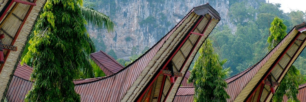 Indonésie Sulawesi: Dvě perly Toradžů – Jana Štefaniková