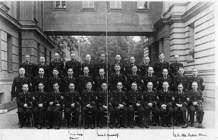 HISTORIE KOLEM NÁS – Velitelé Gestapa v Protektorátu Čechy a Morava – Jan Vajskebr a Jan Zumr / přednáška