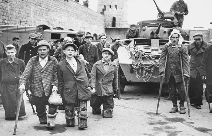 HISTORIE KOLEM NÁS – Koncentrační tábor Mauthausen. Návrat nežádoucí! – Vlastislav Janík a Daniel Plaček / přednáška 