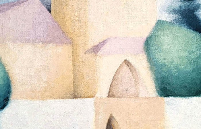 Markéta Myšková – Poohlédnutí / vernisáž 