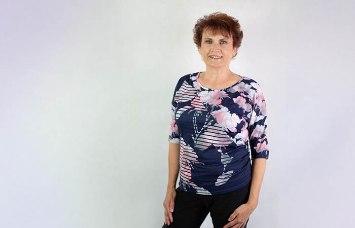 Projezte se ke zdraví – Jarmila Mandžuková / přednáška