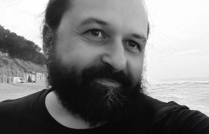 Město a kultura – Lukáš Fíla / beseda