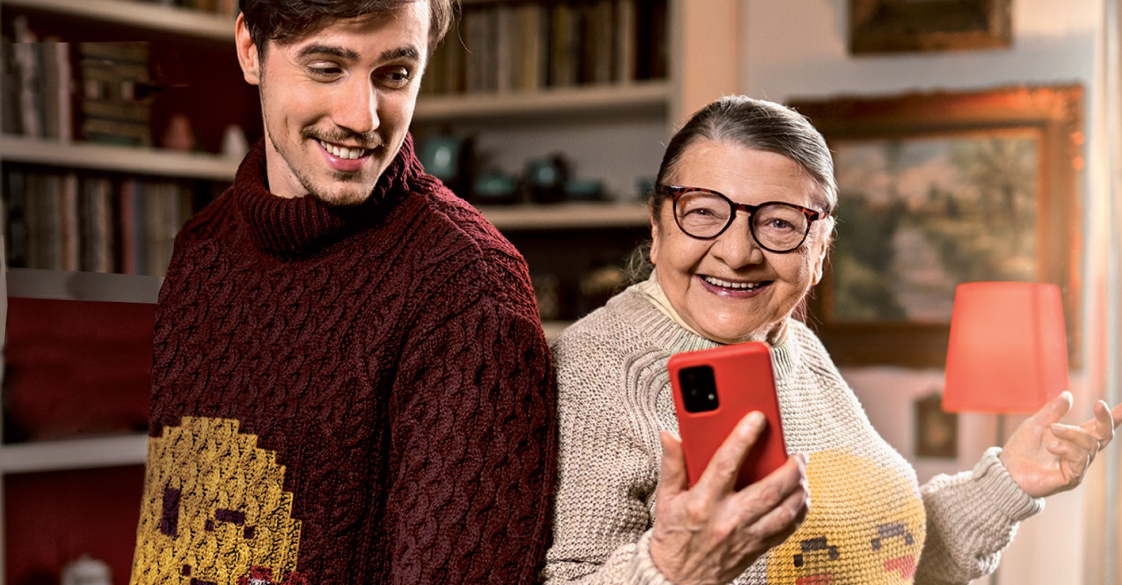 KAPACITA NAPLNĚNA / Jak na tablet a chytrý telefon / DOPOlední seminář pro seniory 65+