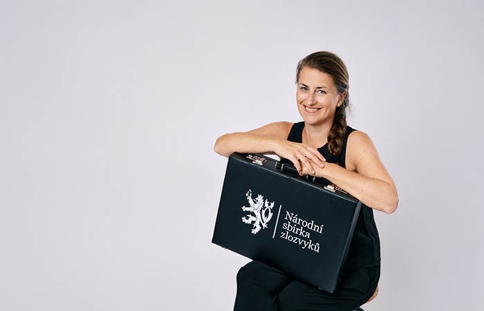 Národní sbírka zlozvyků – Kateřina Šedá / beseda