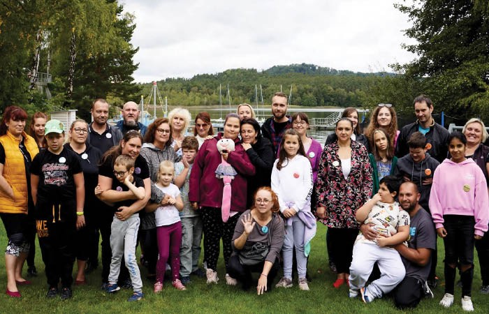 Autismus a homesharing – Radka Ondrušková / beseda