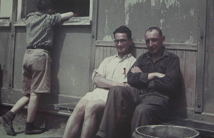 HISTORIE KOLEM NÁS – Do Dachau s nimi! – Stanislava Vodičková / přednáška