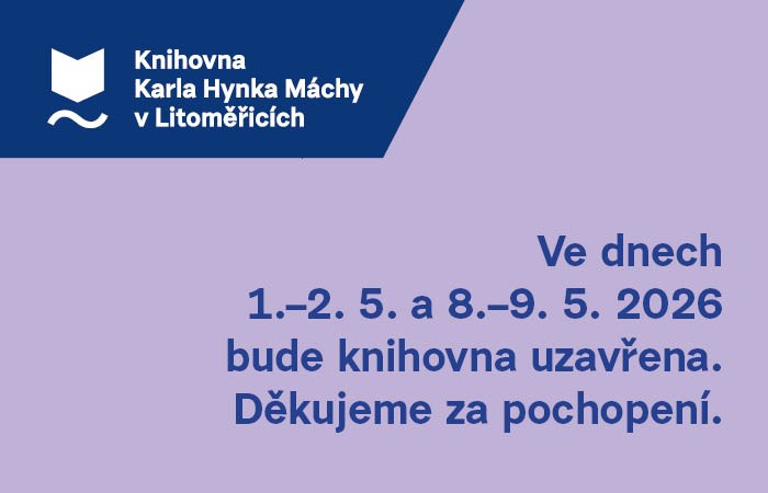 Upozornění – Provozní doba během květnových svátků