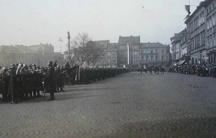 HISTORIE KOLEM NÁS – Posádkové město Litoměřice v letech 1918–1938 – Tomáš Gol / přednáška