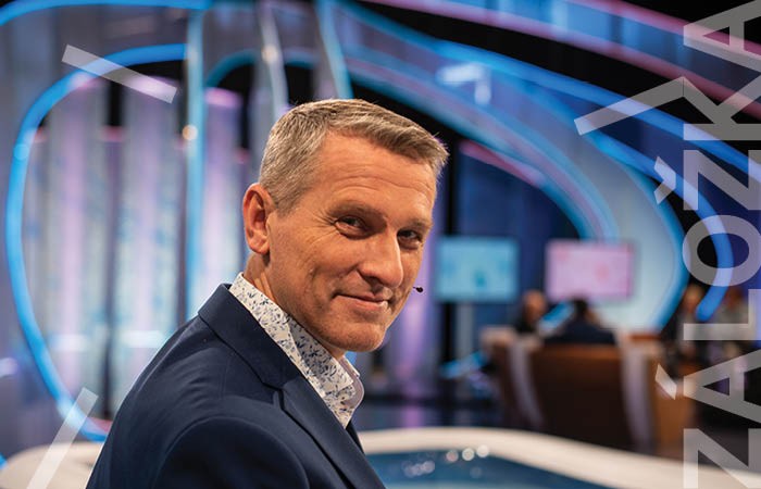 ZÁLOŽKA – Vladimír Kořen – Řeka zázraků / beseda 