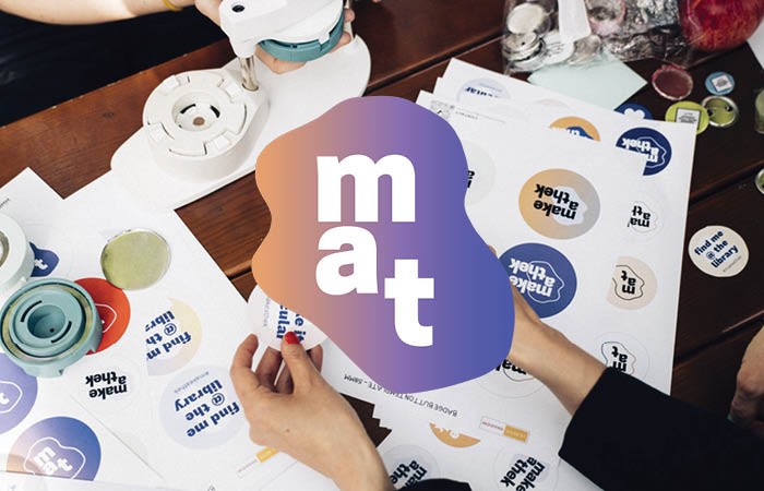 Make-a-thek – Opravte a vylepšete si své oblíbené kousky a Přírodní barvení látek / workshopy