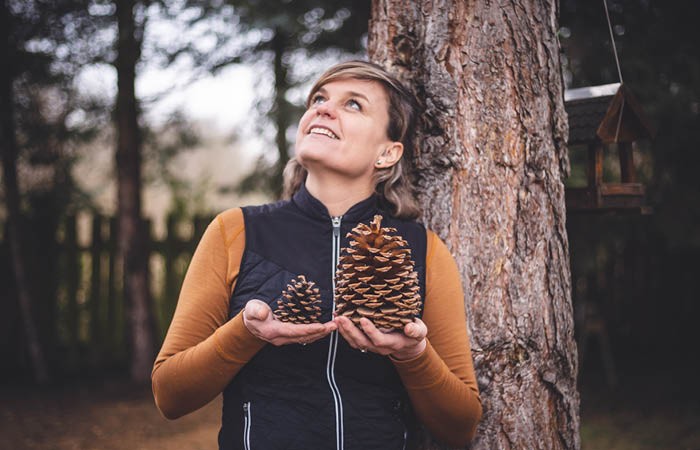O životě a smrti stromů – Magda Kopecká / přednáška