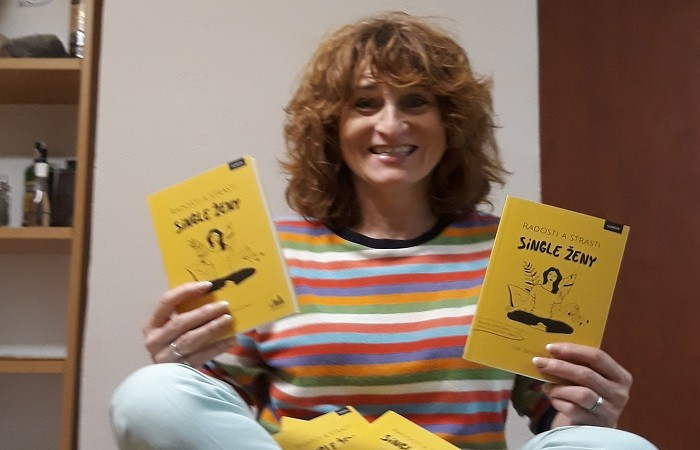 Den (nejen) pro single ženy – Eva Dolejšová