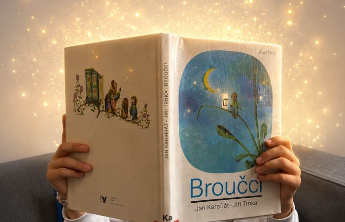 Slunovrat s broučky / animace a dílna pro děti od 3–8 let
