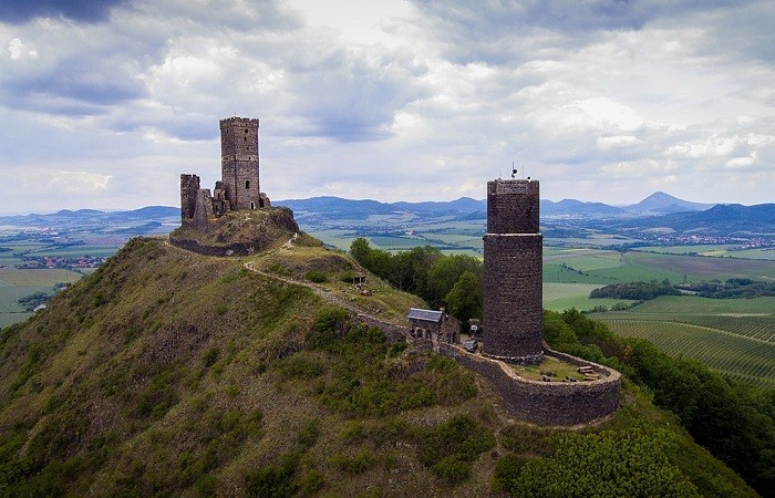 Hrady Litoměřicka 2 – Rostislav Procházka