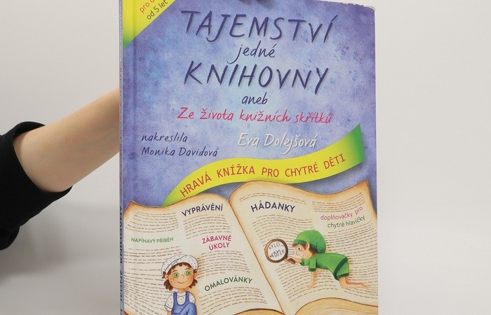 Čtení nás baví… s Evou Dolejšovou
