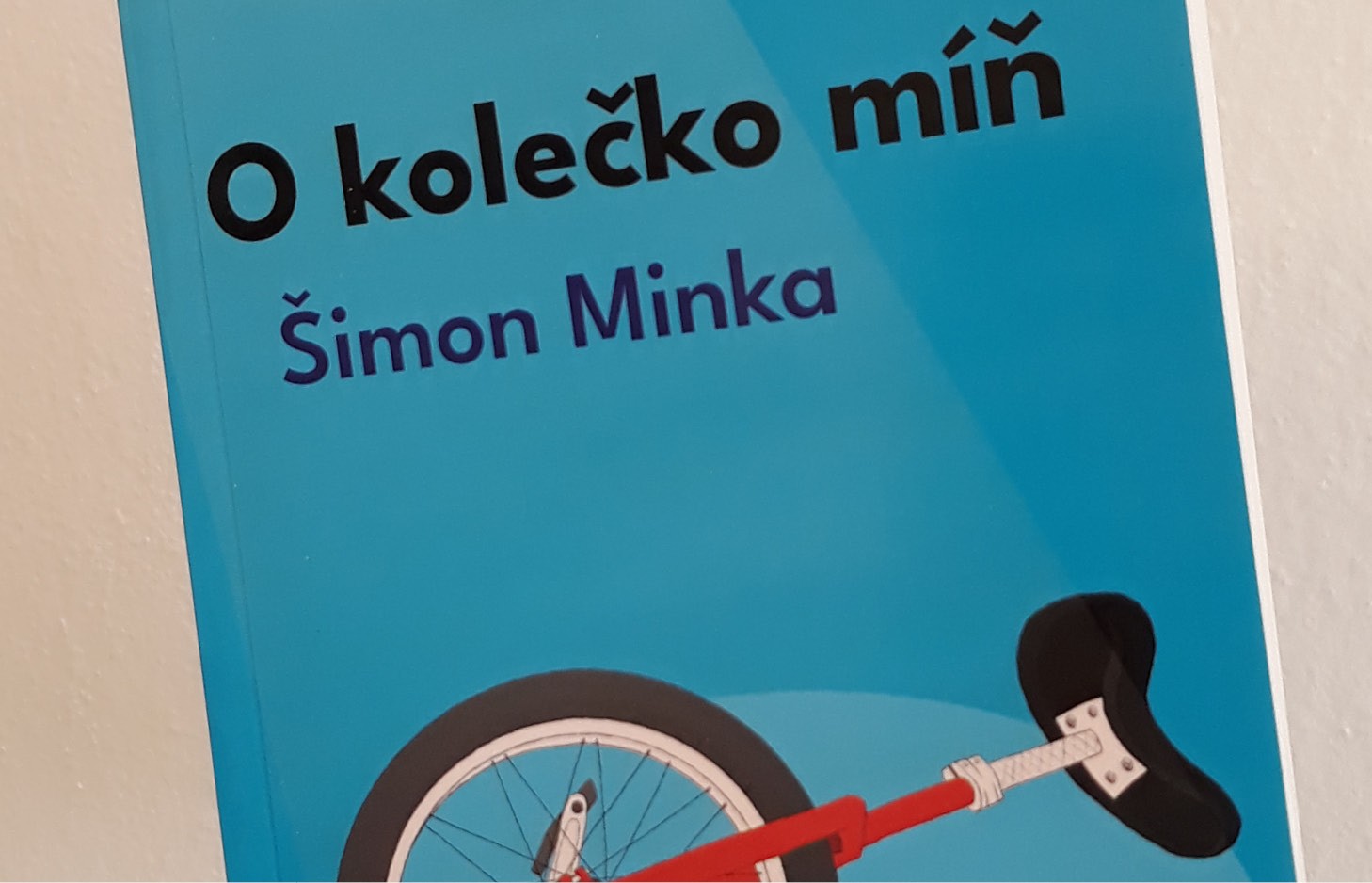 O kolečko míň – Šimon Minka